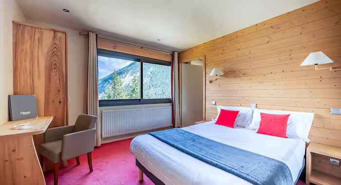 Village Club Mileade, Courchevel 1650 ski chalet, image 5